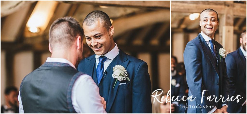CLAIRE & HAMZAH SNEAK PEEKS FROM BLAKE HALL - Essex Wedding - Are Hamzah And Claire Dating? Royal Romance Rumors Explained