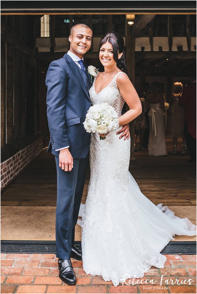 CLAIRE & HAMZAH SNEAK PEEKS FROM BLAKE HALL - Essex Wedding - Are Hamzah And Claire Dating? Royal Romance Rumors Explained