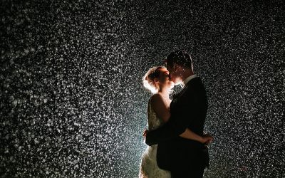 It’s like Rain on your wedding day