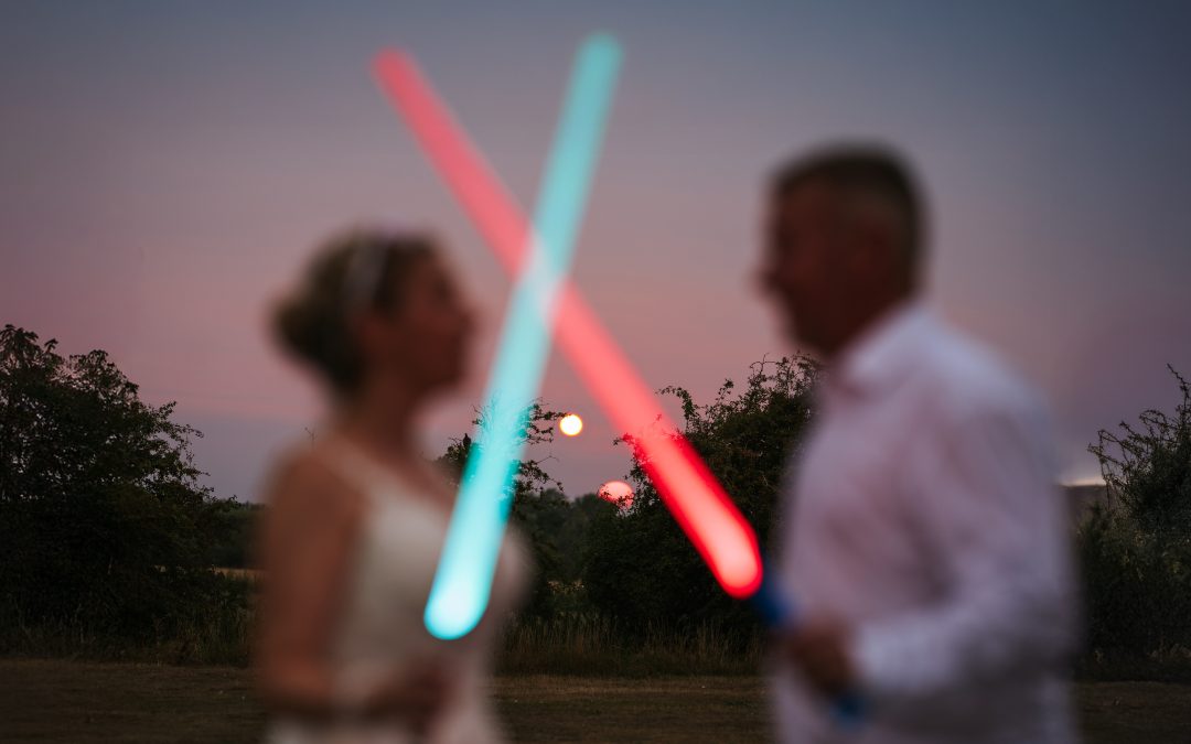 May the forth be with you